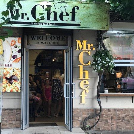 Mr.Chef Odessa